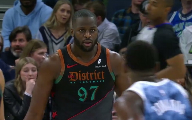 „Baskonia“ komandos gretas papildė puolėjas E. Omoruyi